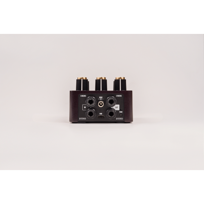 Universal Audio UAFX Lion '68 Super Lead Amp Pedal — view 4