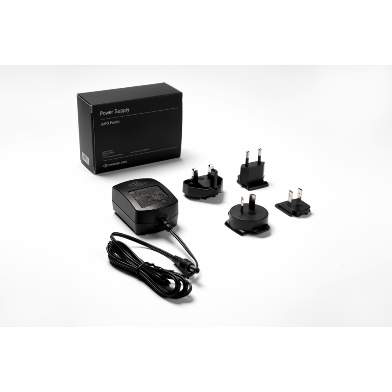 UA PSU UAFX Pedals Replacement Power Supply 9V 400mA