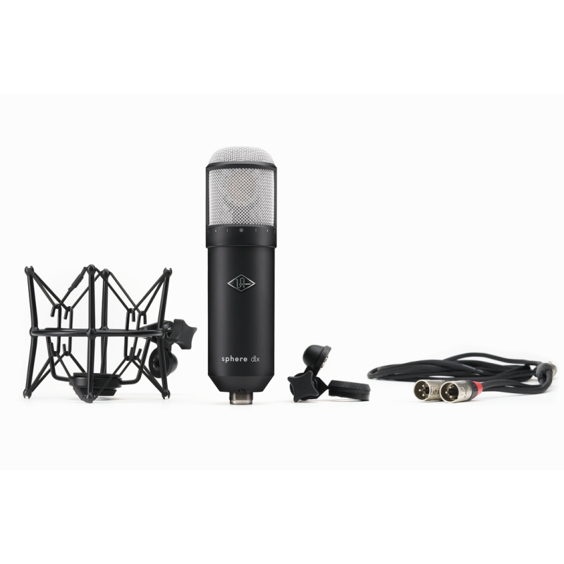 UA Sphere DLX Condenser Microphone with Mic Modeling Technology — view 5