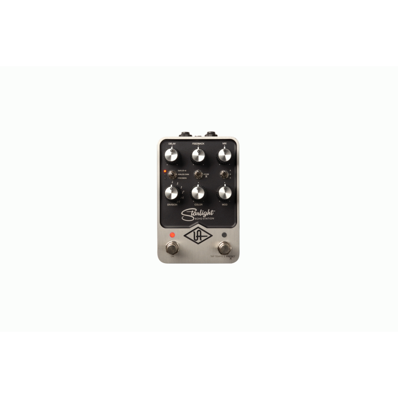 UAFX Starlight Echo Station Delay Pedal — view 6