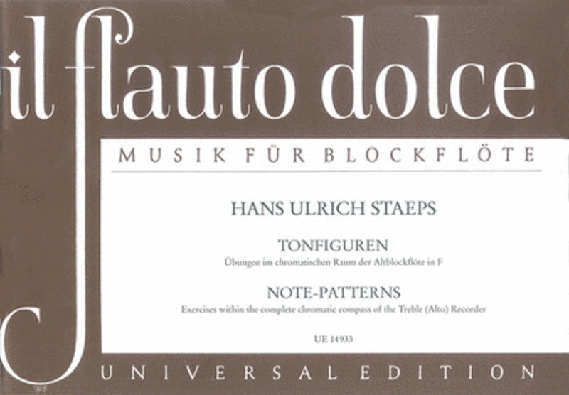 Note Patterns Tre Solo