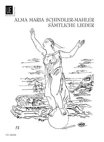 Alma Mahler - Complete Songs for Voice and Piano