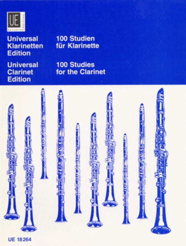 Classical Studies 100 clarinet