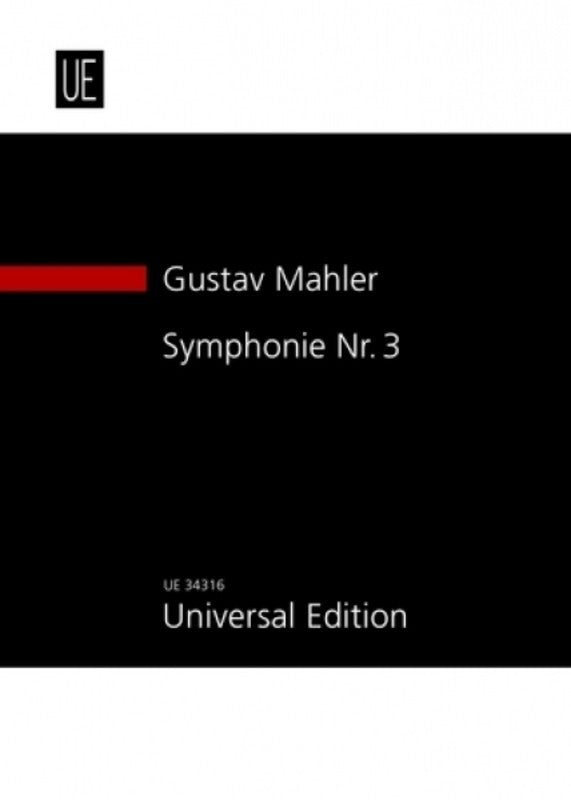 Symphony No 3 D Min