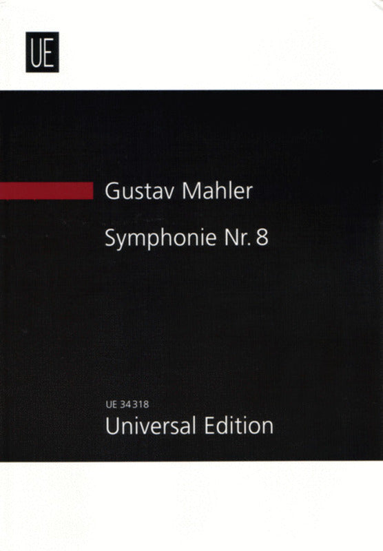 Symphony No 8 E Flat