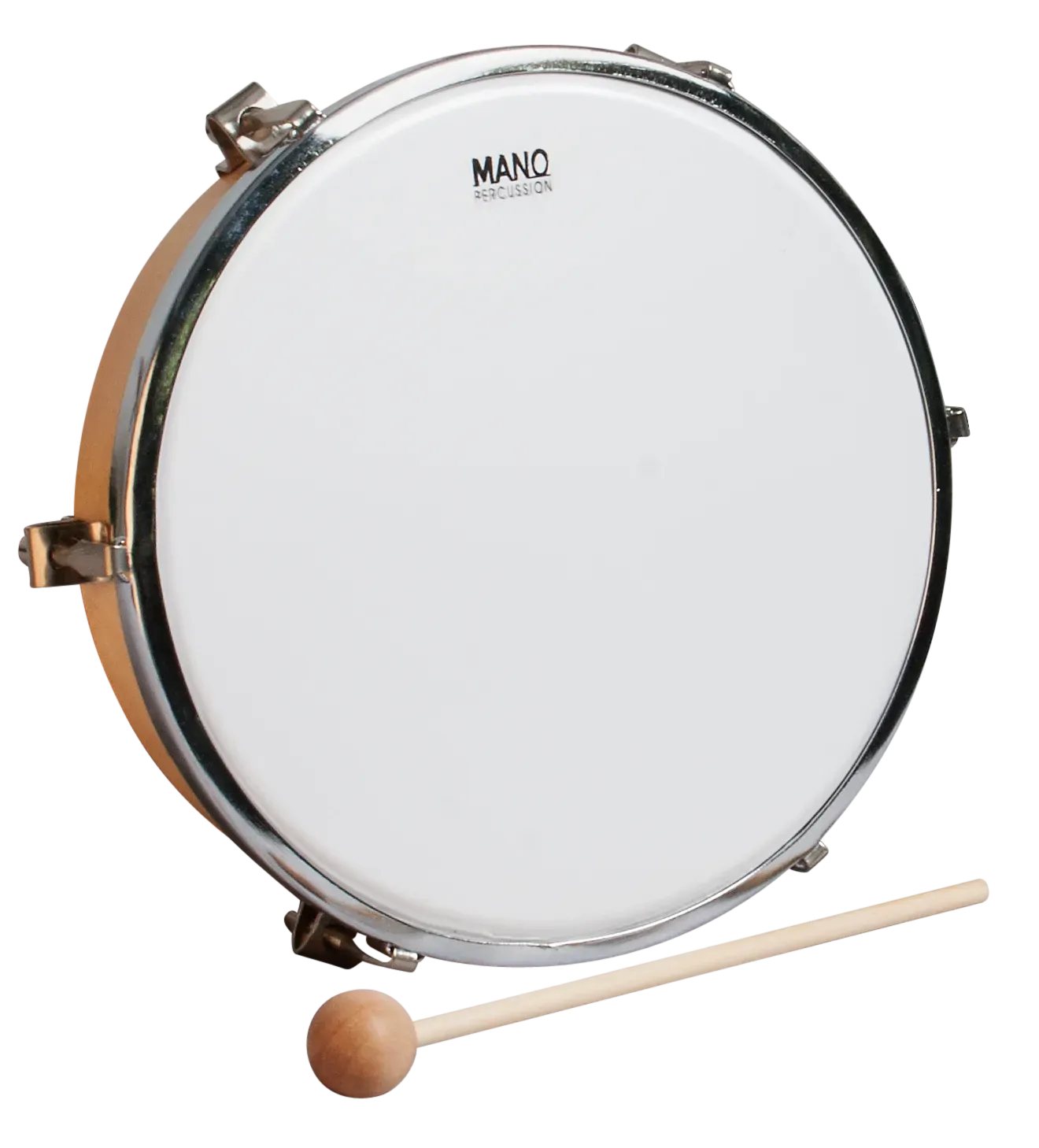 Mano Percussion 8 Inch Tunable Tambour
