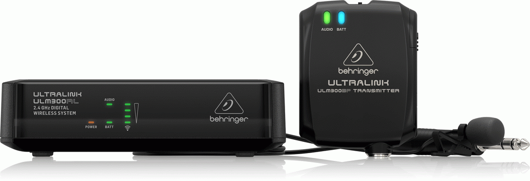 Behringer ULM300LAV Lavalier Digital Wireless System