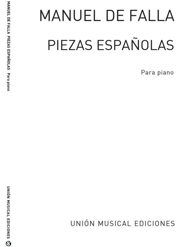 Falla Piezas EspanOnline Audios Piano