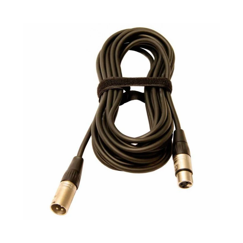UXL 7 Meter Female to Male XLR Low-Imp Mic Cable Deluxe