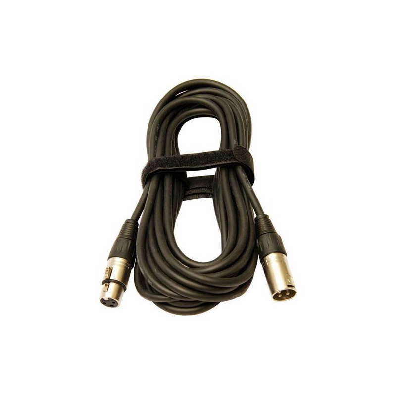 UXL 6 Meter Low-Imp Mic Cable (Female) XLR to (Male) XLR