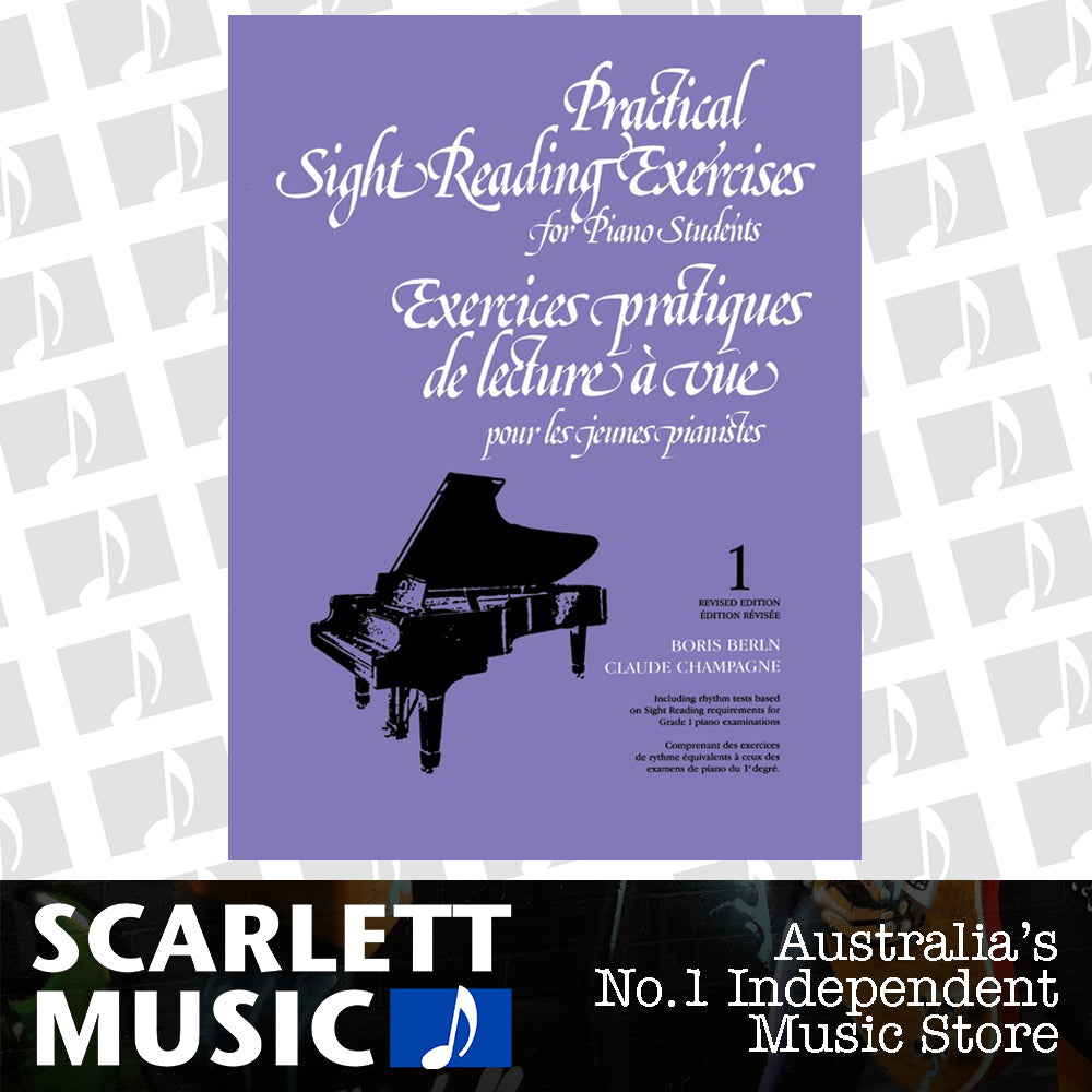 Practical Sight Reading Book 1 — view 2
