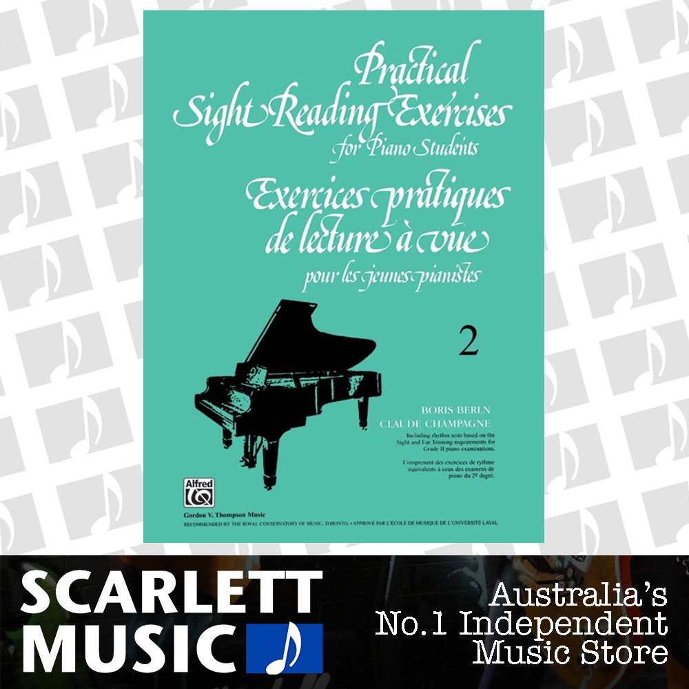 Practical Sight Reading Book 2 — view 2
