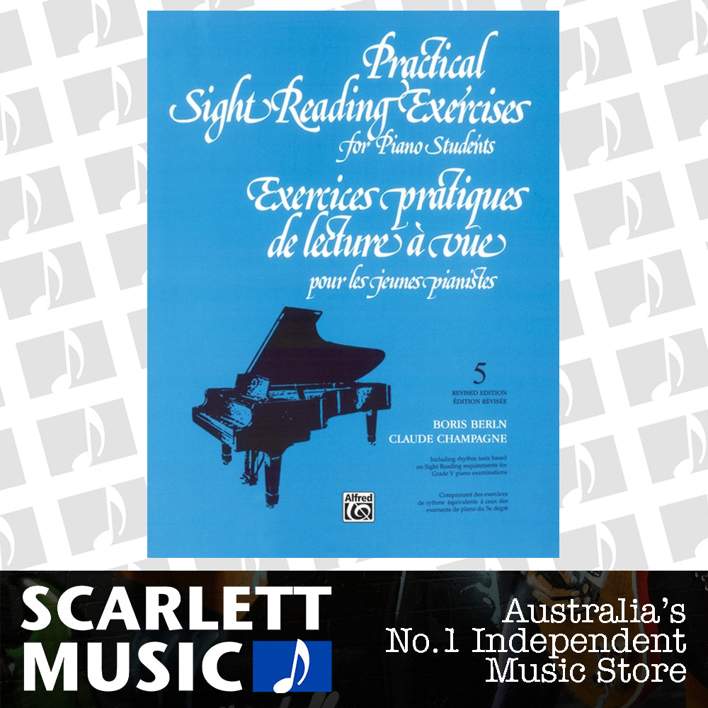 Practical Sight Reading Book 5 — view 2