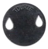 Tourte VA211 Violin Mute Round Rubber