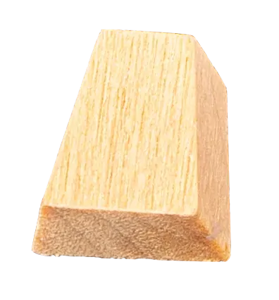 AMS Violin Bow Tip Plug/Wedge