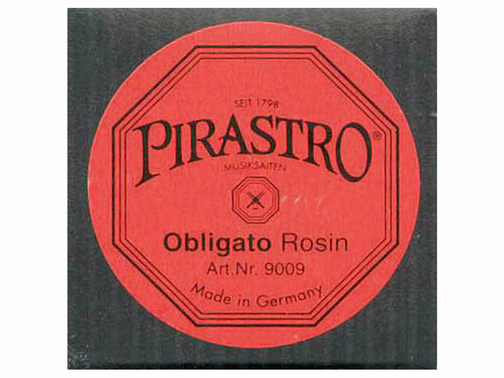 Pirastro Rosin Obligato Black