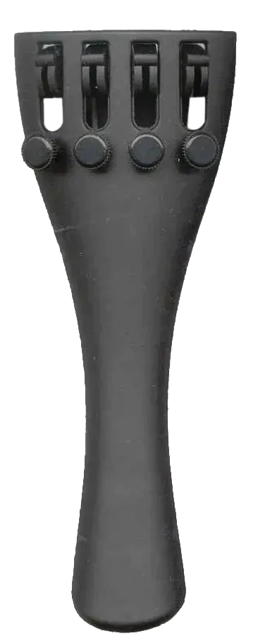 Wittner 4/4 Size Violin Tailpiece with Fine Adjustment Screw