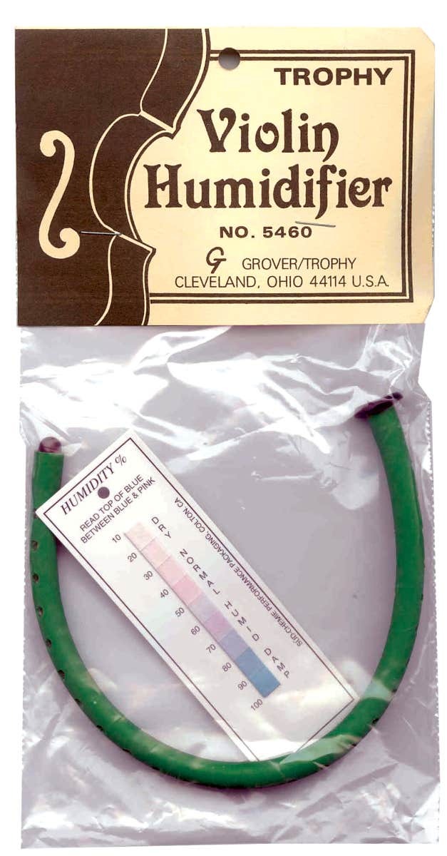 Grover Trophy Violin / Viola Humidifier (AMS - VA9050)