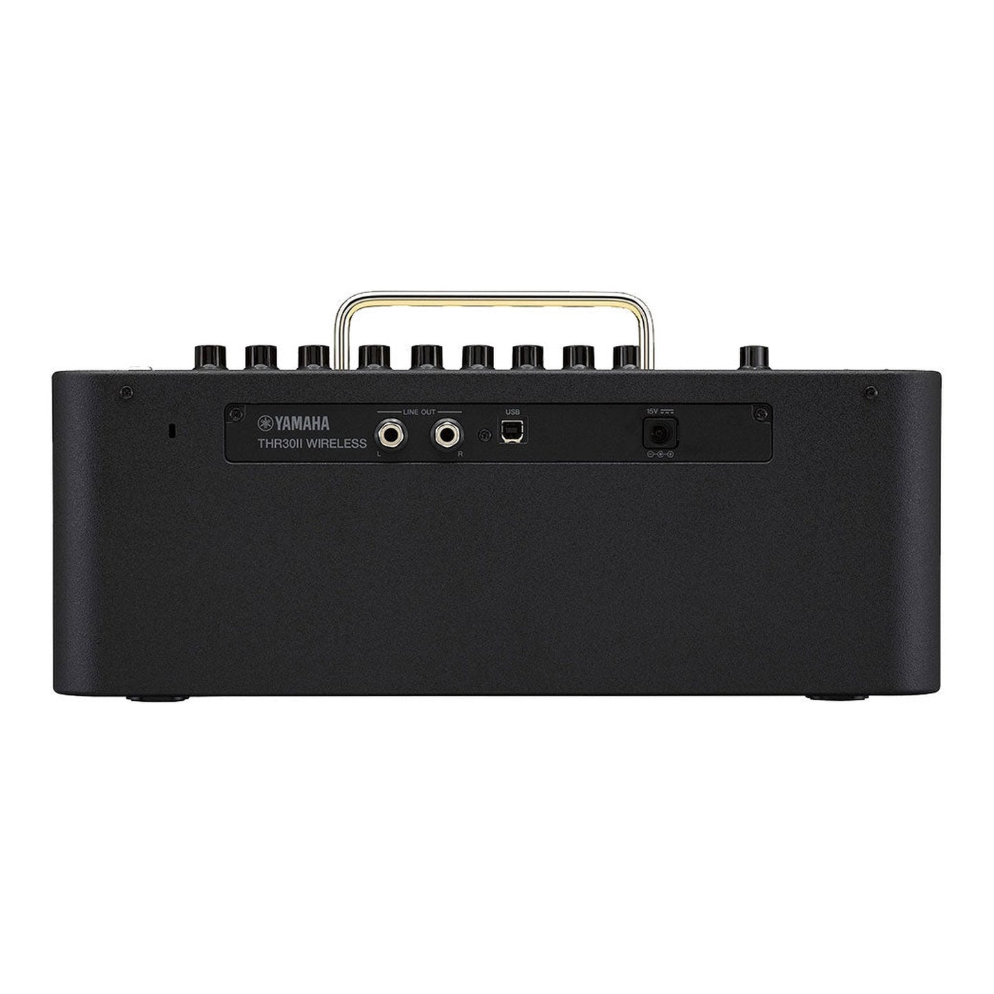 Yamaha THR30II Wireless Desktop Guitar Amplifier - Cream — view 4