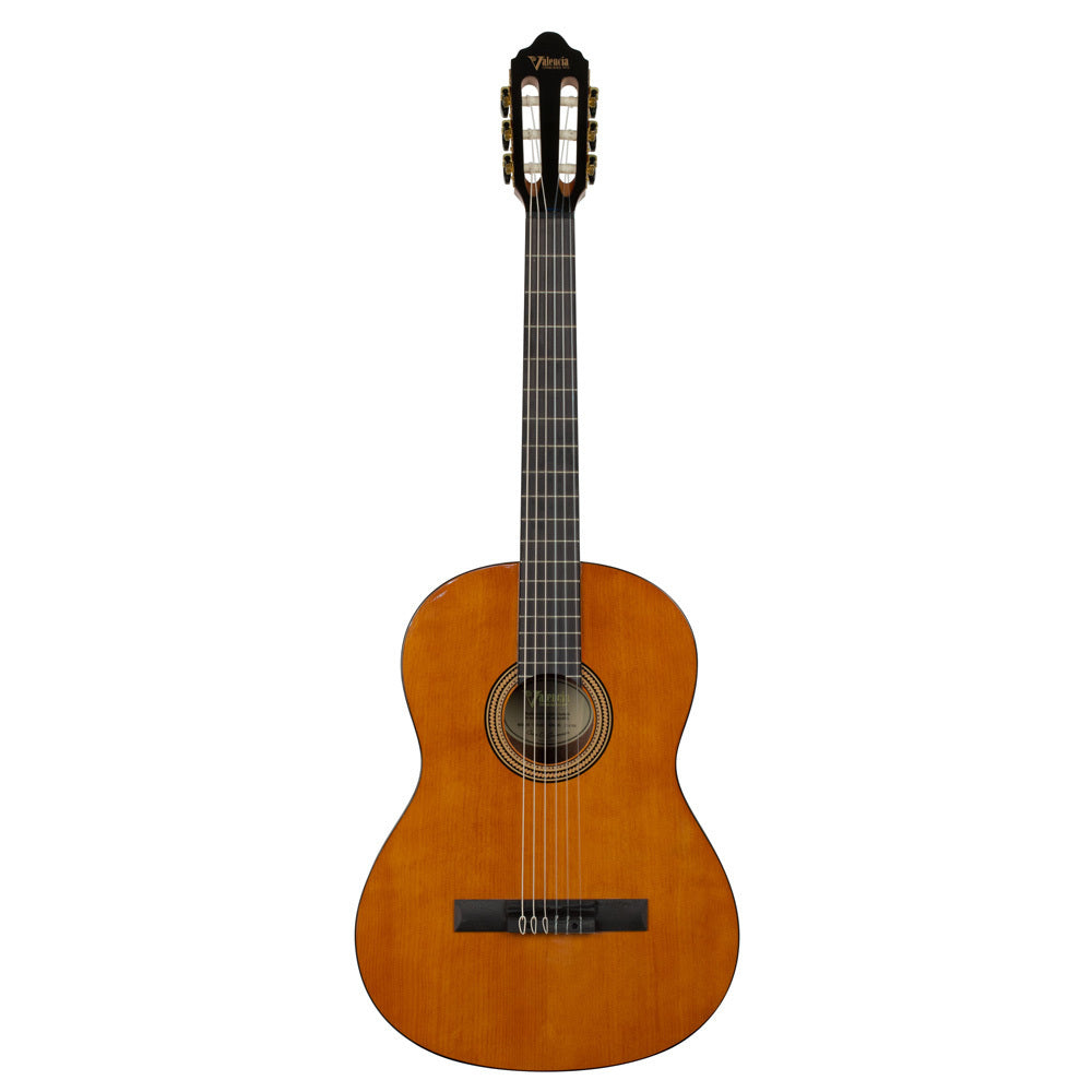 Valencia Series 260 Classical Guitar - Hybrid Thin Neck (Natural)