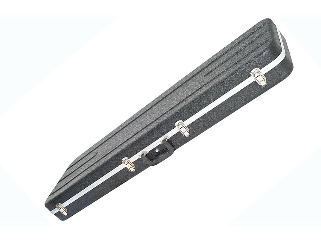 V-Case Precision Rectangular Jazz Bass ABS Moulded Hard Case