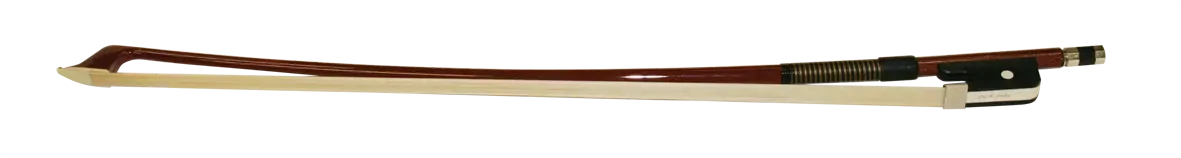 P&H 4/4-3/4 Size Double Bass Bow Deluxe French Style