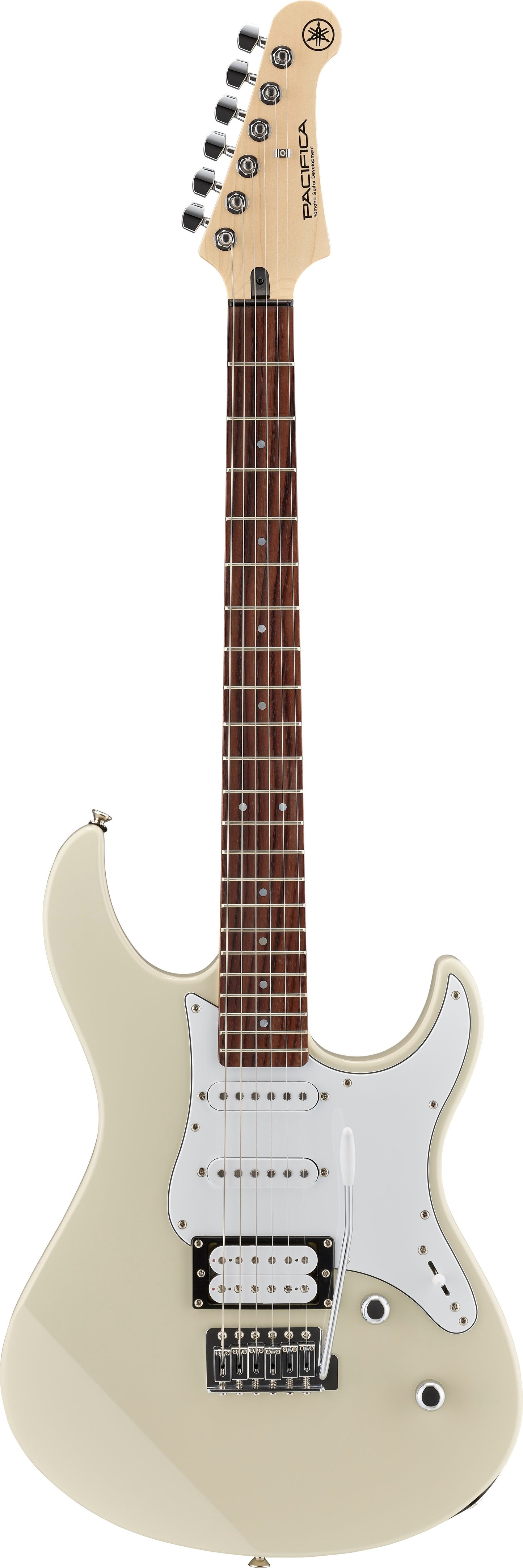 Yamaha PAC112V Pacifica Electric Guitar - Vintage White