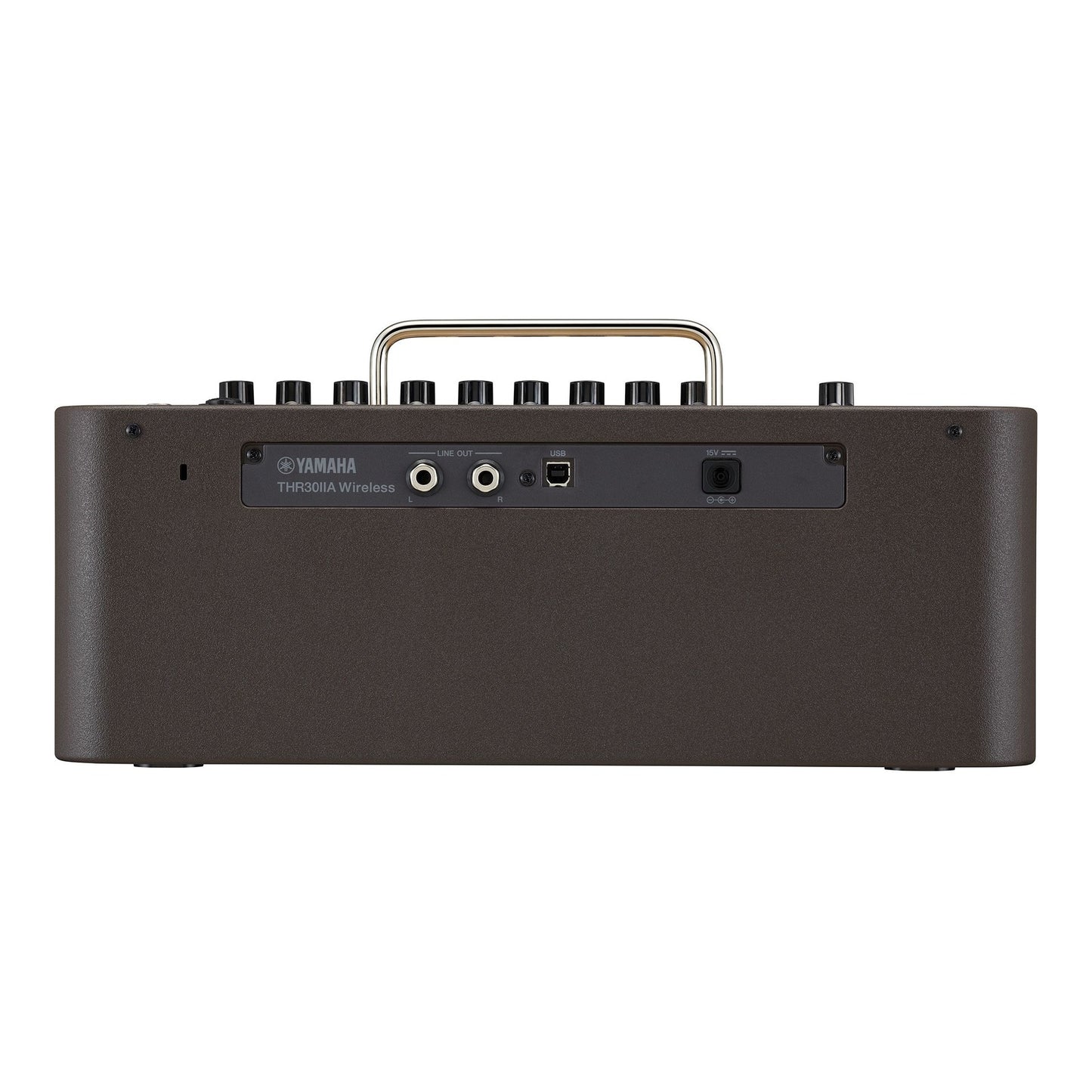 Yamaha THR30IIA Wireless Acoustic Guitar Amplifier — view 4