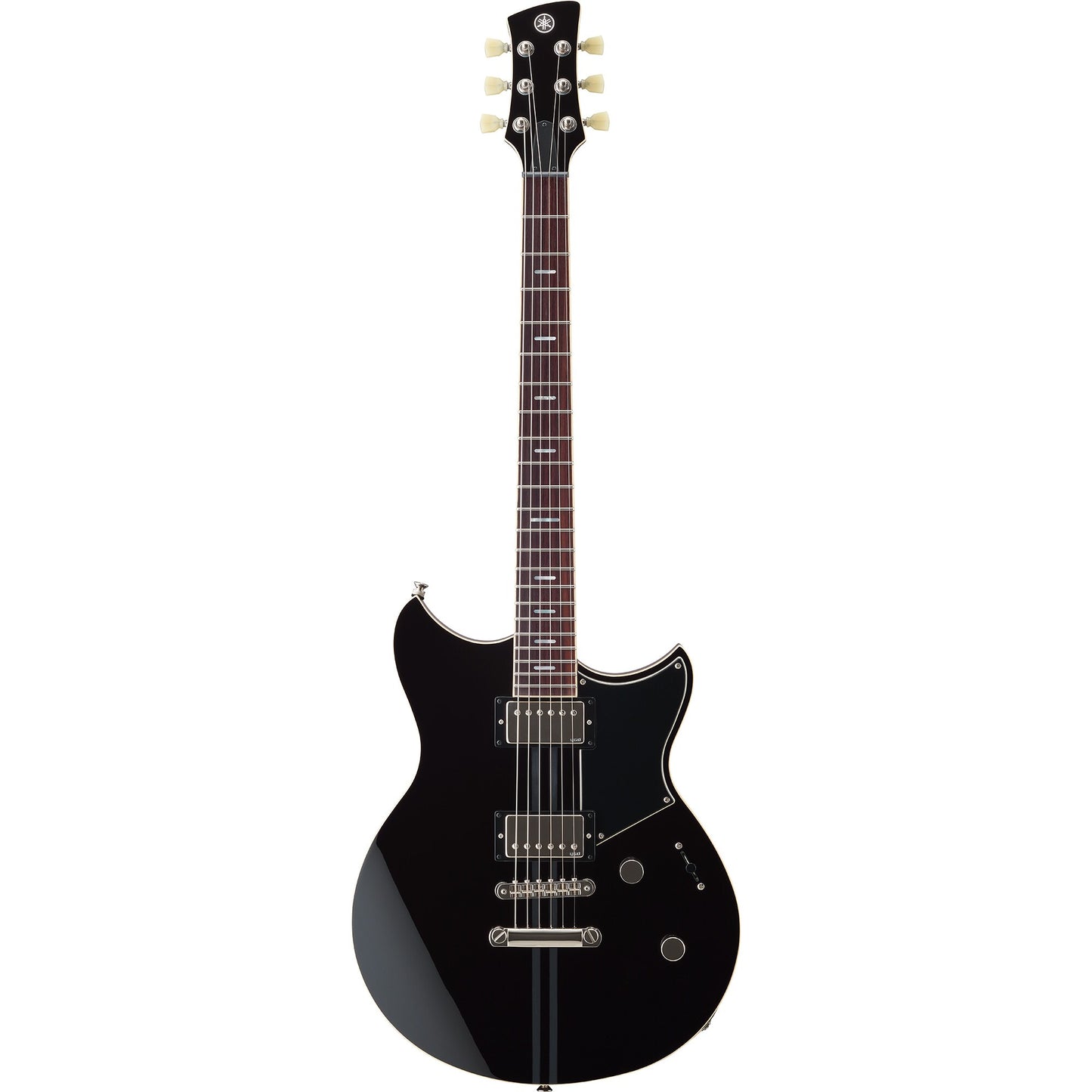 Yamaha RSS20 Revstar Standard Electric Guitar - Black