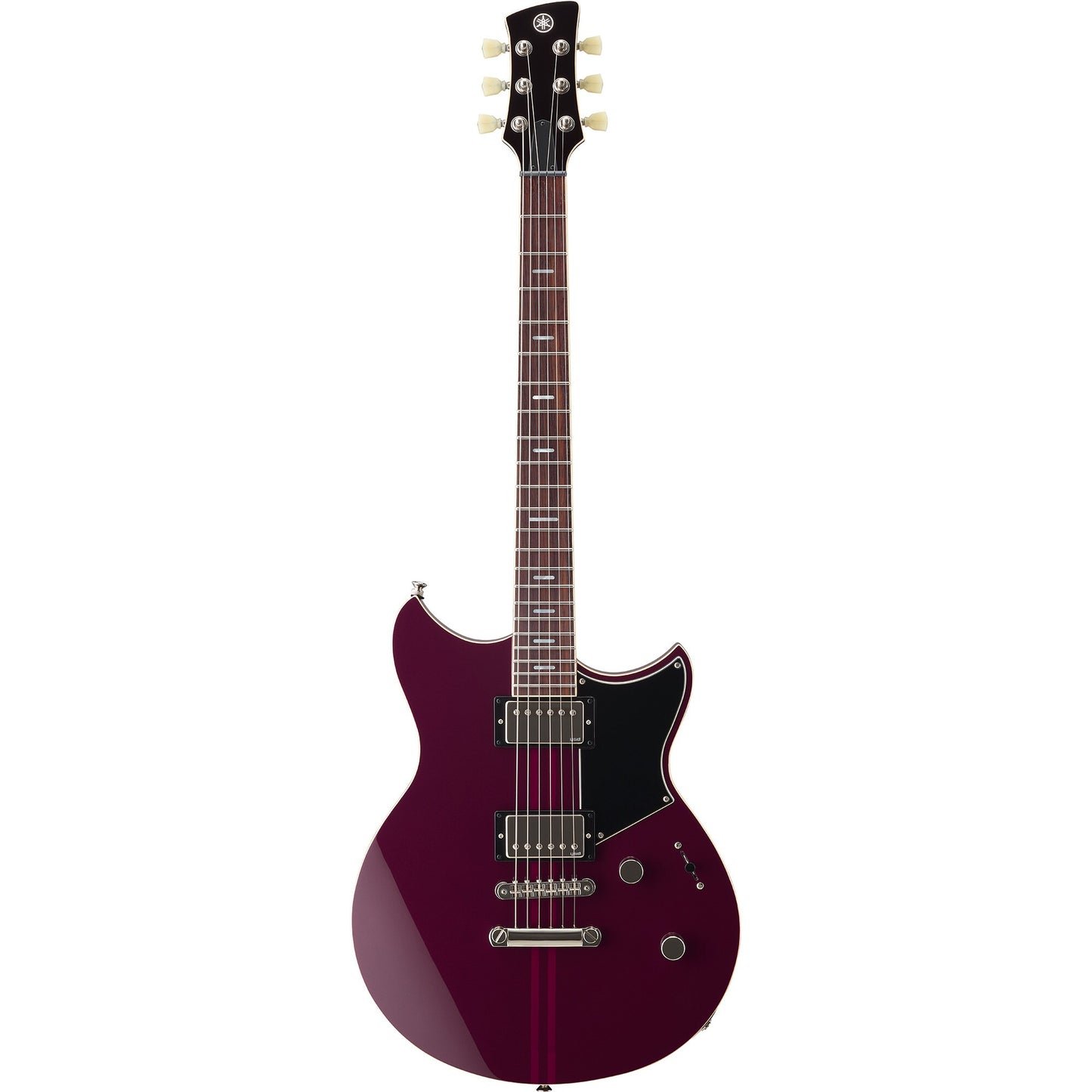 Yamaha RSS20 Revstar Standard Electric Guitar - Hot Merlot