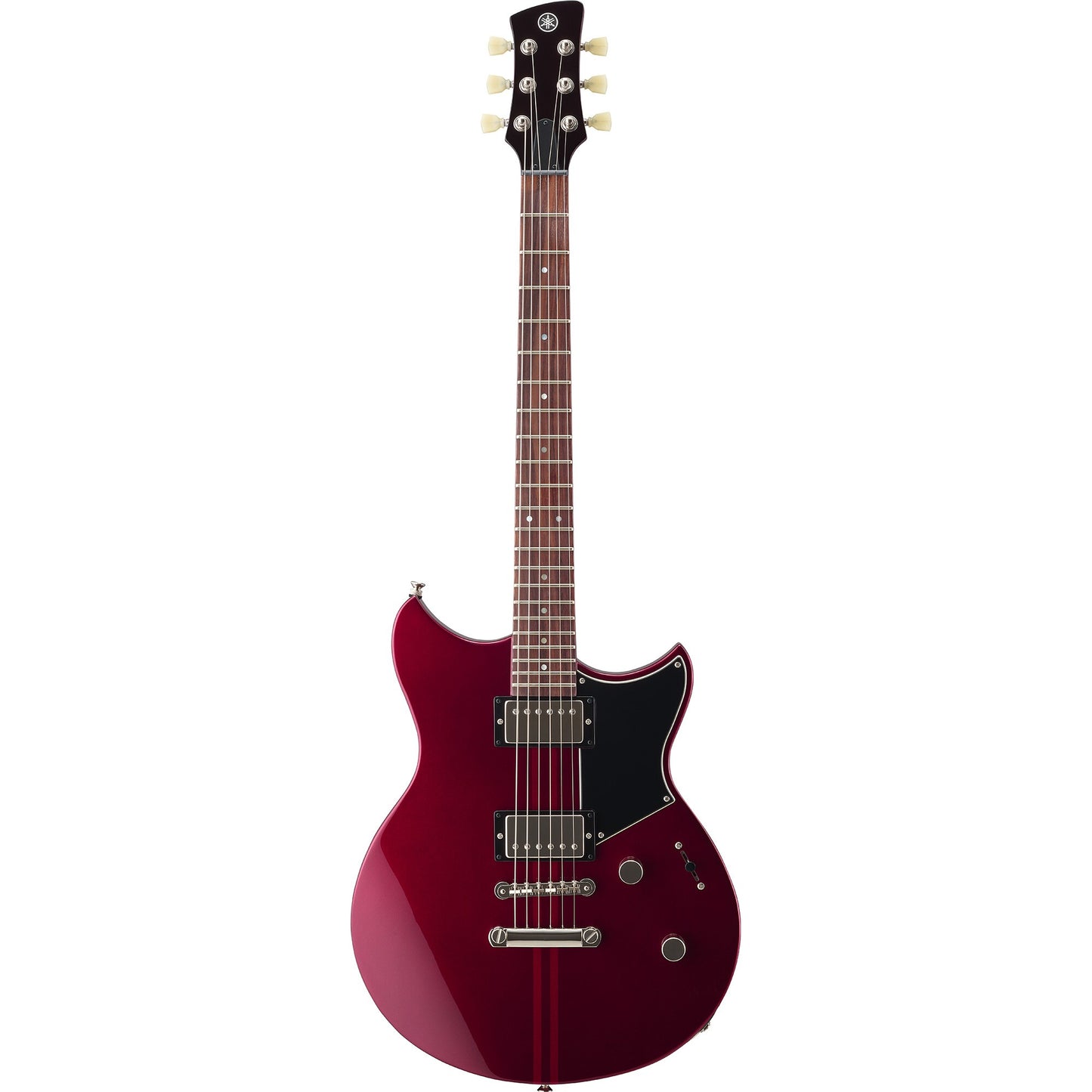 Yamaha RSE20 Revstar Element Electric Guitar - Red Copper