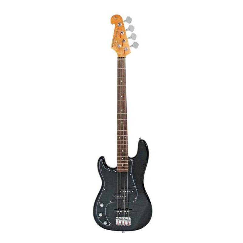 SX Essex VEP62LHB Left Handed Electric Bass Guitar