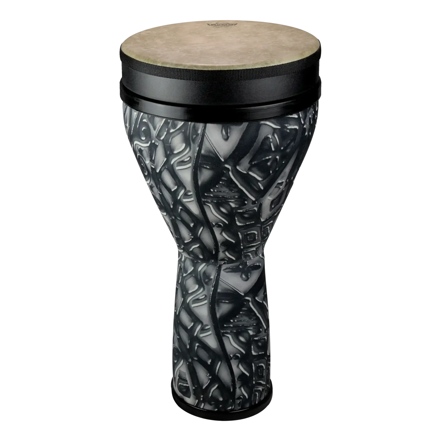 Versa 12 Inch Djembe - Urban Gray