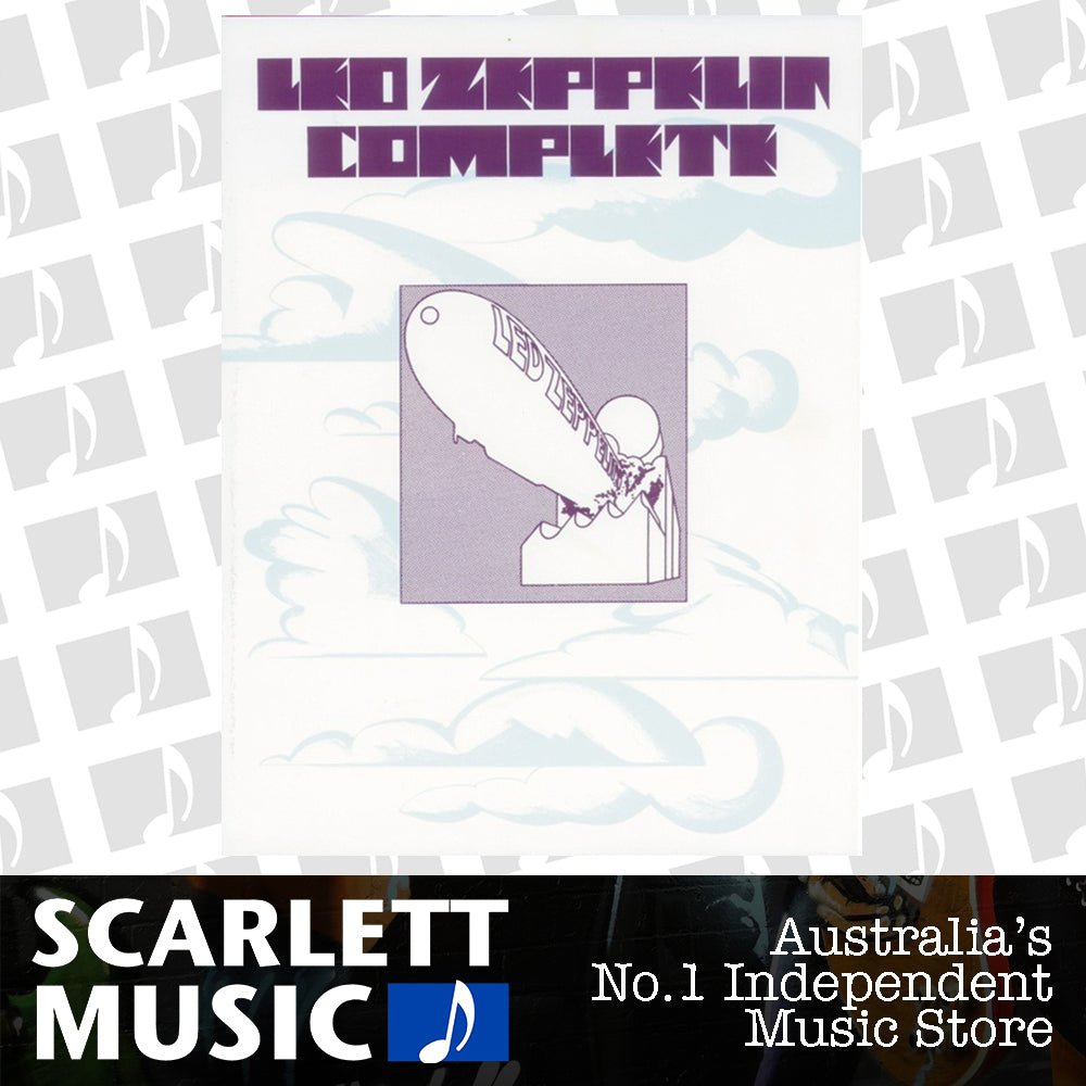 Led Zeppelin Complete PVG — view 2
