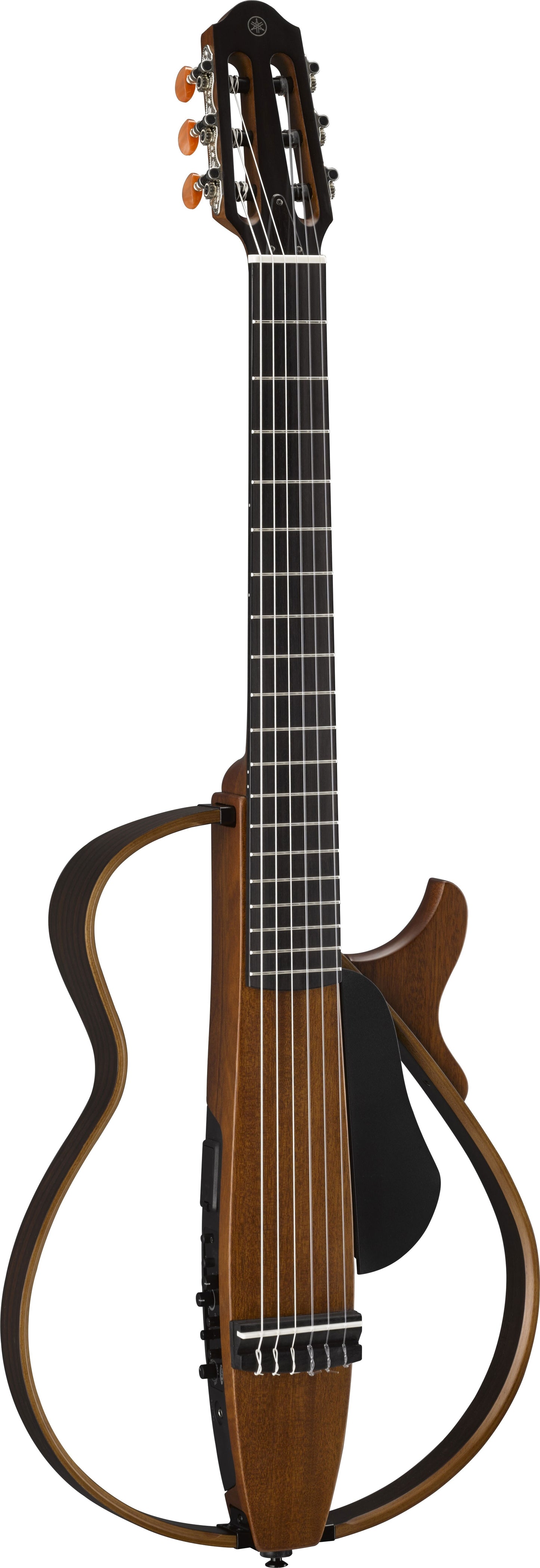 Yamaha SLG200N Nylon-String Silent Guitar - Natural
