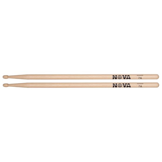 Vic Firth Nova 7A Wood Tip Drumsticks