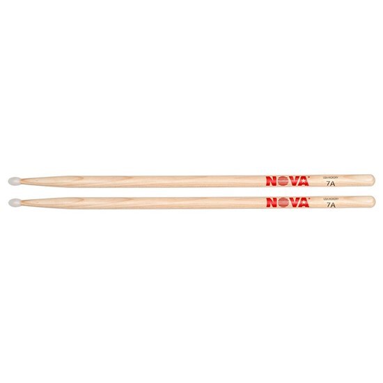 Vic Firth Nova 7A Nylon Tip Drumsticks