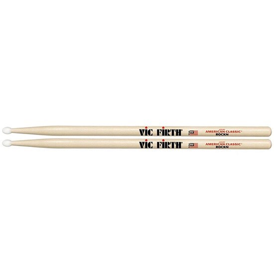 Vic Firth American Classic Rock Nylon Tip Drumsticks