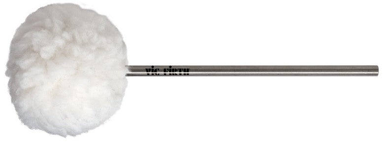 Vic Firth VKB3 Fleece-Covered Felt VicKick Beater ( VK-B3 Vick-Kick )