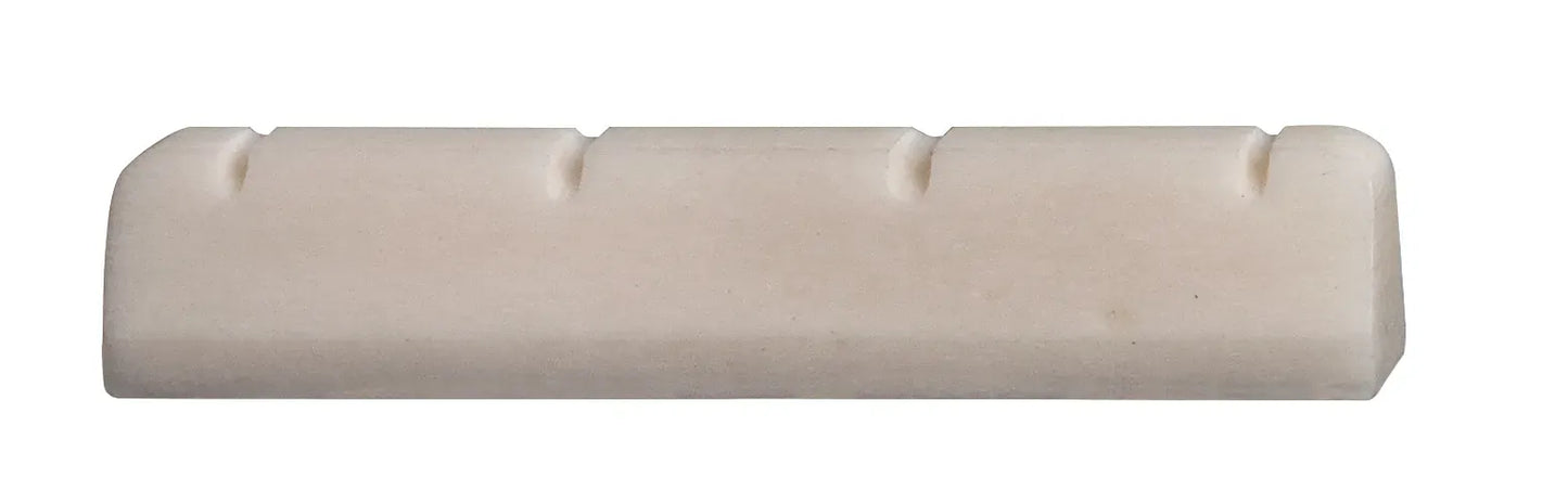 Dr Parts VGP81 Slotted Bone Nut for Ukulele
