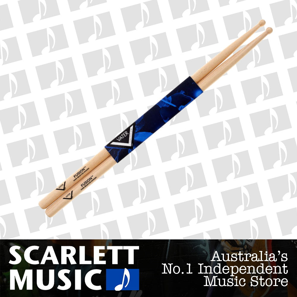 Vater Fusion Acorn Wood Tip Drum Sticks — view 2