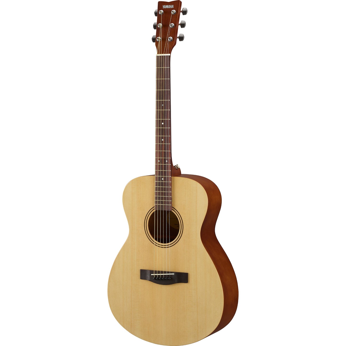 Yamaha FS400 Concert Acoustic Guitar - Natural Satin