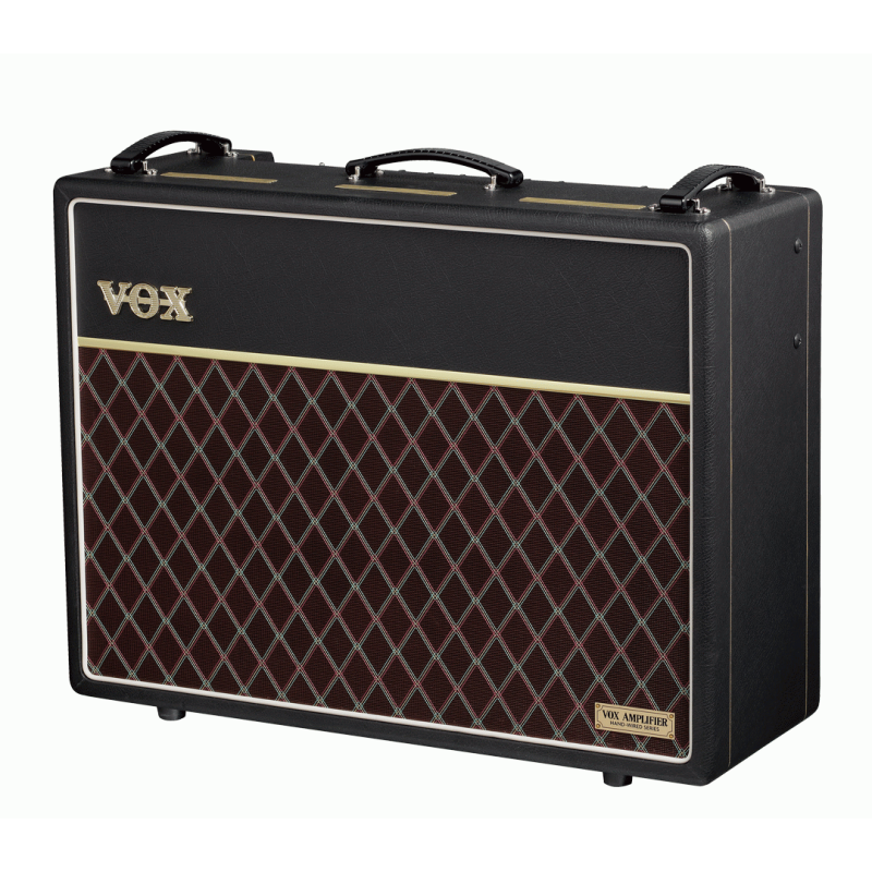 Vox AC30HWR2 Hand-Wired Combo Amplifier Greenback — view 4