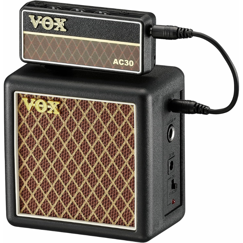 Vox Amplug Cab AP2-CAB Jam Cabinet for Amplug Guitar Amplifiers — view 3