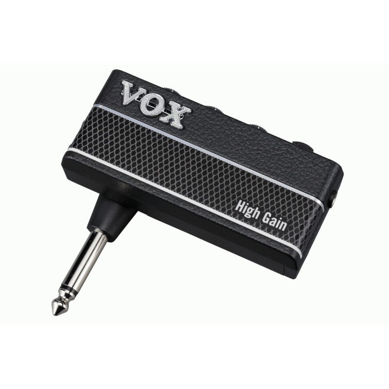 Vox amPlug3 High Gain Headphone Amplifier — view 3