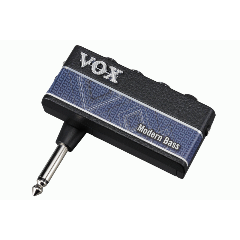 VOX amPlug3 Modern Bass Headphone Amplifier — view 3