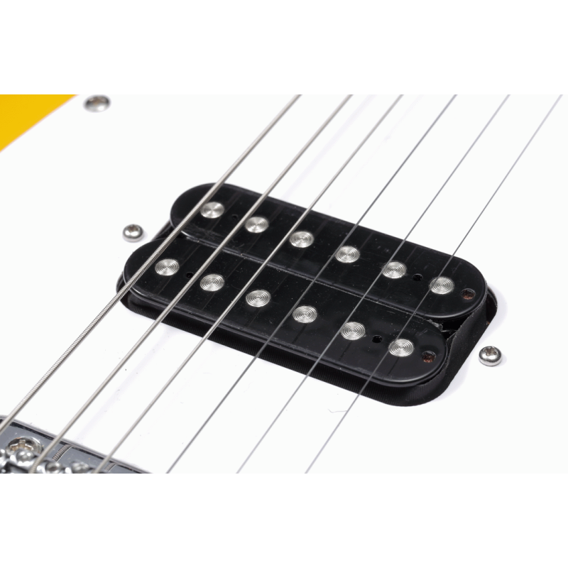Vox APC-1 Guitar with Built-In Speaker & FX - Orange — view 6