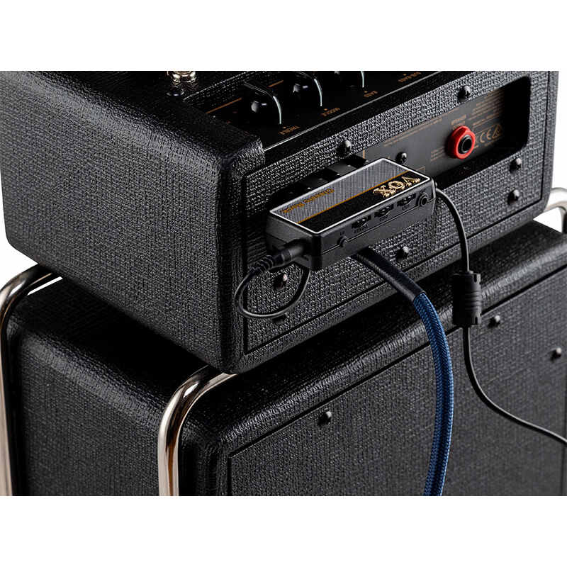 Vox MSB50 Mini Superbeetle Bluetooth Speaker - Black — view 5
