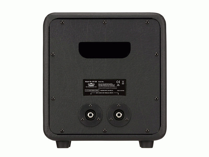 Vox MV50Cr Set - Rock Mini Amp Head With Matching Cab — view 4