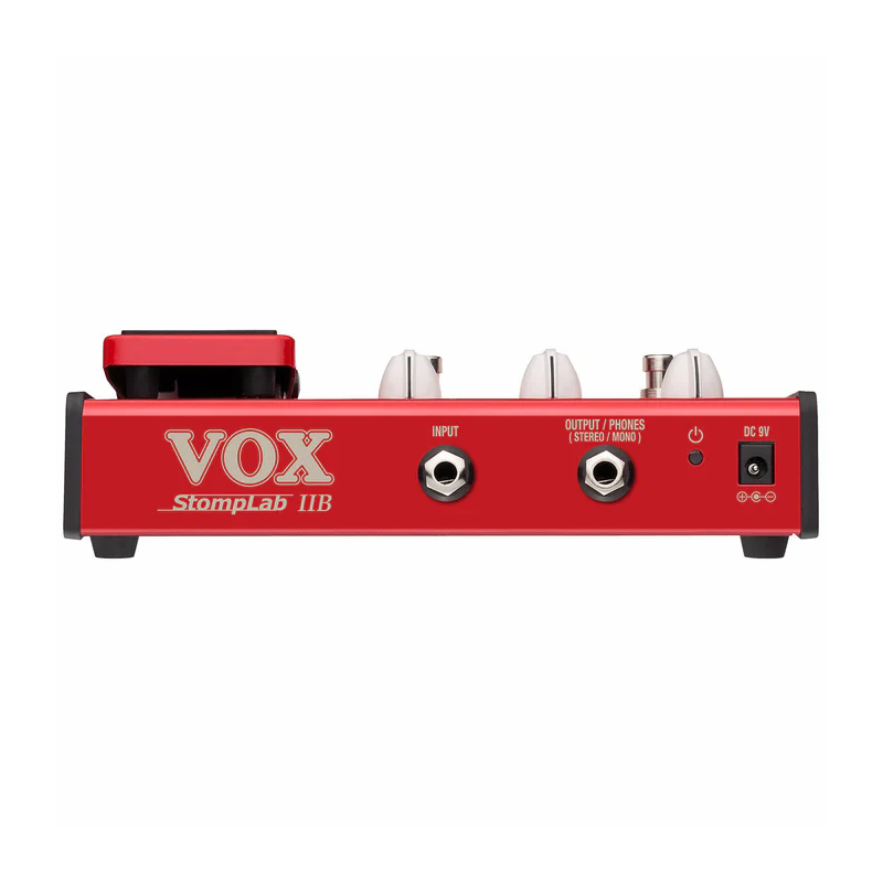 Vox SL2B StompLab 2 Bass Effect Pedal with Expression — view 4